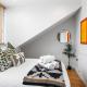 Sunny TopFloor 1BR , Balcony Views Sleeps 3, Londýn - Fotografie 6