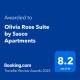 Olivia Rose Suite by Sasco Apartments Blackpool - Fotografie 3