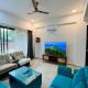 Luxury Villa with Private Garden, Dhamni