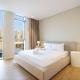 Bluewaters 2B with Iconic Dubai Skyline View, Dubaj - Fotografie 3