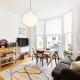 Stylish Maida Vale Flat near Warwick Avenue, Londýn - Fotografie 1