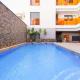 Apartment mit Pool und Parking nähe Playa del Cura, Torrevieja - Foto 1