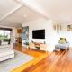 Absolute Waterfront Escape Deck & Games Room, Portarlington (fotografie 2)