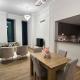 Private Sea View Room in 3BR Downtown Apartment Direct Mall & Metro Access, Dubai - Foto 3
