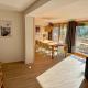 Le Flocon, magnifique appartement 4 chambres, 8 personnes avec balcon Le Monêtier-les-Bains - Zdjęcie 4