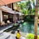 Tropical 4 Bedrooms Villa in Central Penestanan, UBUD - Photo 1