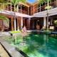 Tropical 4 Bedrooms Villa in Central Penestanan, UBUD - Photo 10