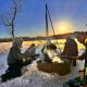 Wildlife Appartement - Wilderness Adventures Sweden, Bispgården (фото 10)