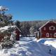 Wildlife Appartement - Wilderness Adventures Sweden, Bispgården