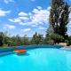 Provence villa with large pool and amazing view, Montauroux (foto 2)