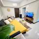 Upscale 2BR in Uptown Parksuites with Free Parking, Манила - Фото 4