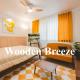 Wooden Breeze - 1 min walk from the subway station Seúl - Foto 1