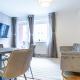 9-Min to City Center, Comfy 1BR and 1LR with Balcony Wien - Foto 9