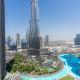 2Bed with spectacular Burj Khalifa & fountain view, Dubai - Foto 1