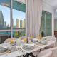 Panoramic Burj 5br Condo with Full Led & Fountain View, Dubaj - Zdjęcie 7