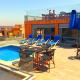 SOFIA PYRAMIDS & SPHINX HOTEL with free pool access Káhira - Fotografie 2