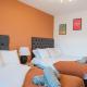 Stylish Group Stay, Sleeps 12, Free Parking, by Manchester Piccadilly, Manchester - Photo 2