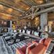 Luxus Chalet Sankt Moritz mit Pool & Jacuzzi, Sankt Moritz