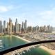 Stylish 2 bedroom - Marina Views - Private Beach, Dubái - Foto 4