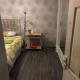 Cosy single, double and king size rooms with shared bathroom, Manchester - Fotografie 3