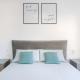 Modern apartment, in the center near see, Triest (Foto 3)