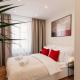 Maisonette with terrace and view of Prague Castle, Praga - Zdjęcie 7
