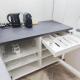 ALFA Stuttgart Einzelzimmer Teeküche Porsche Bosch l Gemeinschaftsbad WIFI SmartTV l Single room with kitchenette and shared bathroom BS21A10, Stuttgart (Foto 6)