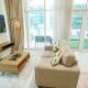 Modern studio in Business Bay- 5 min to Dubai Mall, Dubai - Foto 5