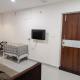 Cozy 2-Bedroom Flat with Wi-Fi & AC Hyderabad - Foto 5