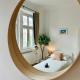 130 m2 Stylish Apartment with Free Parking, Vienne - Photo 7