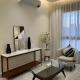 Luxury Penthouse with Private Rooftop Terrace, Riad (Foto 10)