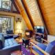 A-Frame Cabin with Deck and Grill in Pinetop! Pinetop-Lakeside - Foto 6