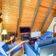 A-Frame Cabin with Deck and Grill in Pinetop! Pinetop-Lakeside - Foto 5