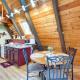 A-Frame Cabin with Deck and Grill in Pinetop! Pinetop-Lakeside - Foto 10