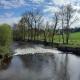 Slunečná roubenka u splavu, Dvůr Králové nad Labem (fotografie 7)