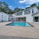 Pool, Spa&Lake 16 beds 8 bathrooms 50 car parking VENUE Magnolia Texas, Magnolia - Fotografie 1