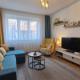 Tusmorez Central Apartment Târgu Mureş - Zdjęcie 8