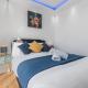 Elegant 2BR-1B Flat Near London Eye and Westminster, Londýn - Fotografie 4