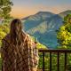 Maggie Valley Cabin with Beautiful Mountain Views, HotTub, Pet Friendly, GameRoom, FirePlace, Maggie Valley (fotografie 2)