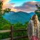 Maggie Valley Cabin with Beautiful Mountain Views, HotTub, Pet Friendly, GameRoom, FirePlace, Maggie Valley (fotografie 7)