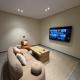 luxury apartment