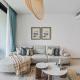 Deluxe 1 BR in The Address JBR Beachfront Access, Dubaï - Photo 1