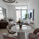 Stunning Sea View Apartment in Dubai Marina with Balcony & Pool, Dubai - Photo 7