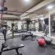 Vogue Downtown Stylish Studio Apartment with Spacious Balcony, Access to Pool & Gym, Walkable to Dubai Mall & Burj Khalifa, Dubaj - Zdjęcie 4