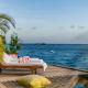 Oceanfront Villa with Overwater Deck Savaneta - Foto 10