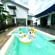 Stylish villa alma, Simpang Ampat