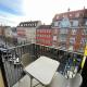 Luxury City Stay Cozy Apartment with Sunny Balcony, Copenhagen - Photo 1