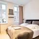 Amalienborg Retreat Stylish 2BR Apartment, Kopenhagen - Foto 6