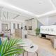 Stunning Full Sea View 3BR Luxurious Palm Jumeirah, Dubai - Foto 4