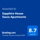 Sapphire House By Sasco Blackpool - Foto 3